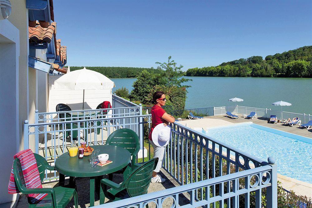Pierre & Vacances Residence Le Montana La Mongie Eksteriør billede
