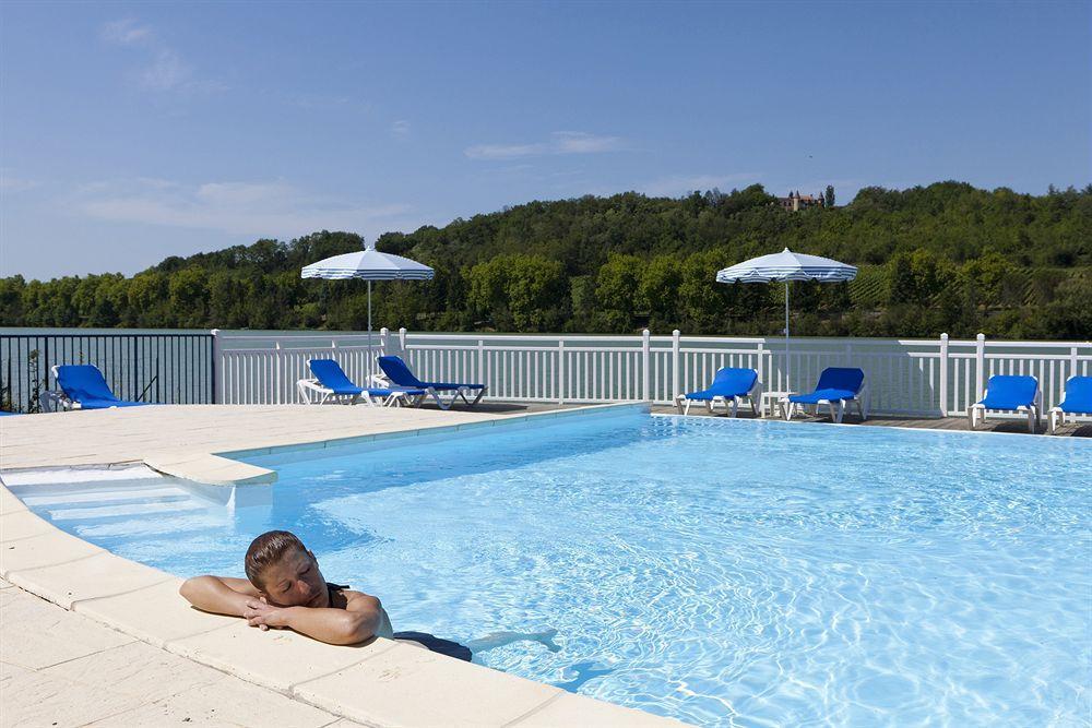 Pierre & Vacances Residence Le Montana La Mongie Eksteriør billede